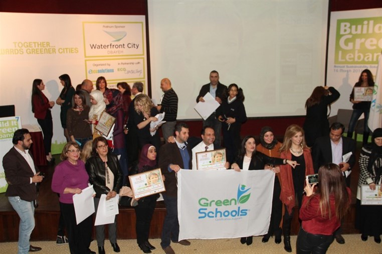 7th Build It Green Lebanon